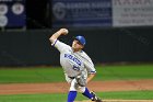 Baseball vs Salisbury  Wheaton College Baseball takes on Salisbury University in game two of the NCAA D3 College World Series at Veterans Memorial Stadium in Cedar Rapids, Iowa. - Photo By: KEITH NORDSTROM : Wheaton Basball, NCAA, Baseball, World Series